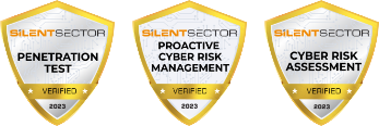 CYBERSECURITY VALIDATION BADGES