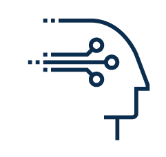 7. Integrity Icon of a person and connected cables