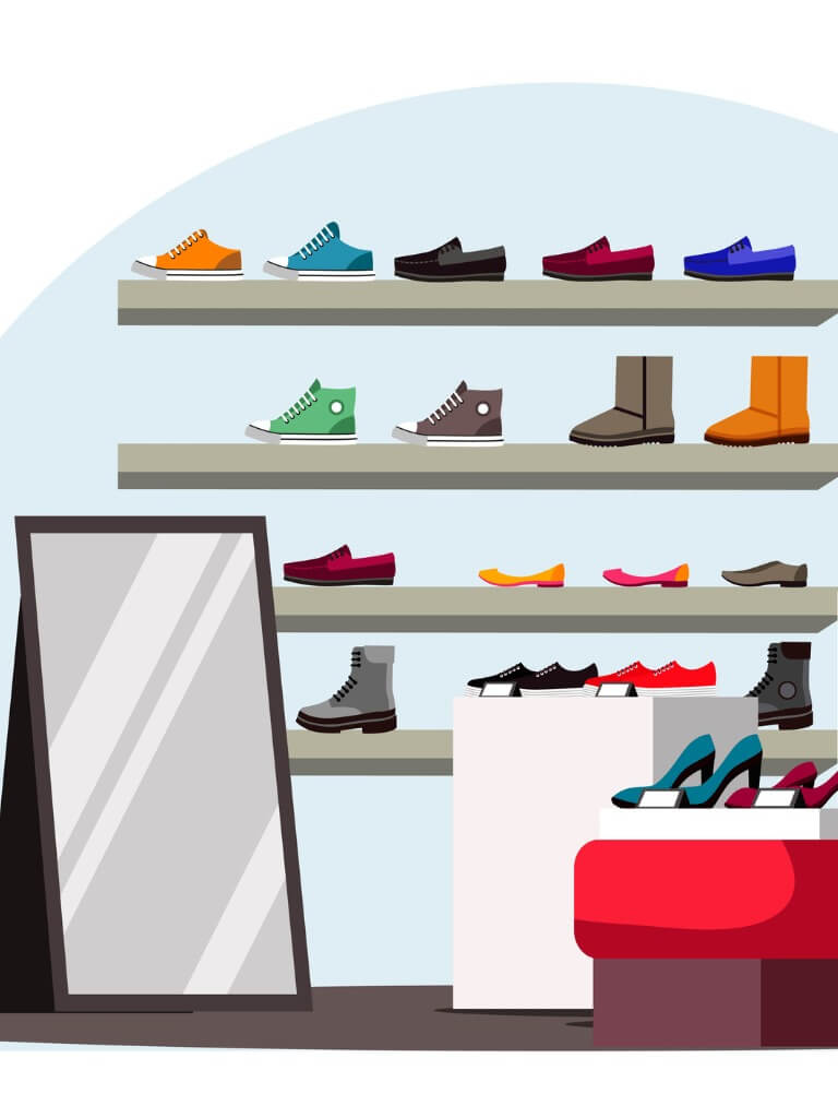 vector-flat-illustration-of-interior-design-of-shoe-store-background-vector-id1248796917-1 S&OP without S&OE