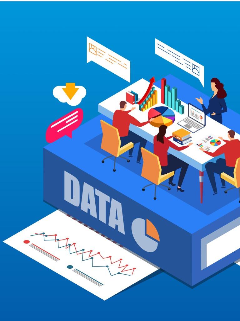 Big Data Means Big Quality Data