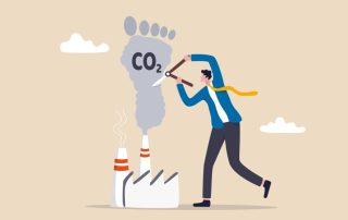 CO2 Reduction in supply chain