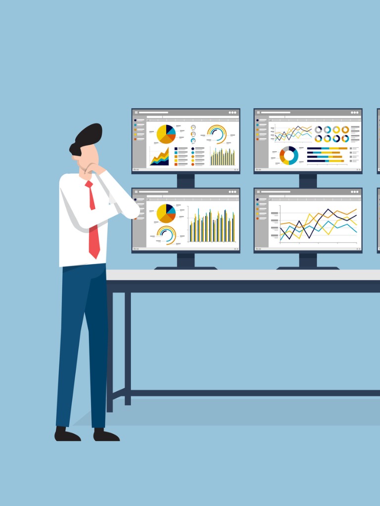 Is Supply Chain Visibility the Answer Is Supply Chain Visibility the Answer