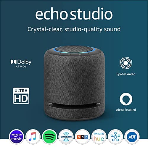 Echo Studio Amazon Echo Studio