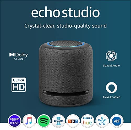 Amazon Echo Studio