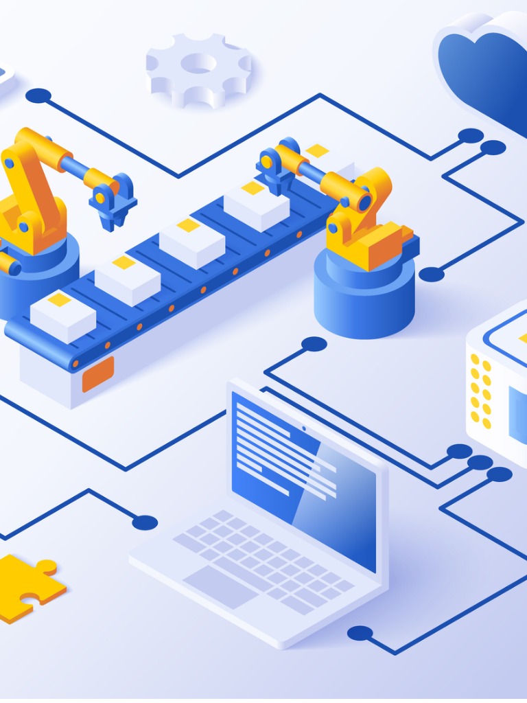 supply chain digital transformation Supply Chain Digitalization