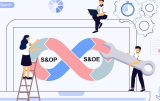 Eliminate the Disconnect between S&OP and S&OE