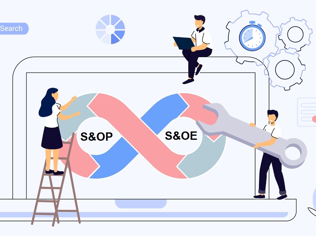 Eliminate the Disconnect between S&OP and S&OE