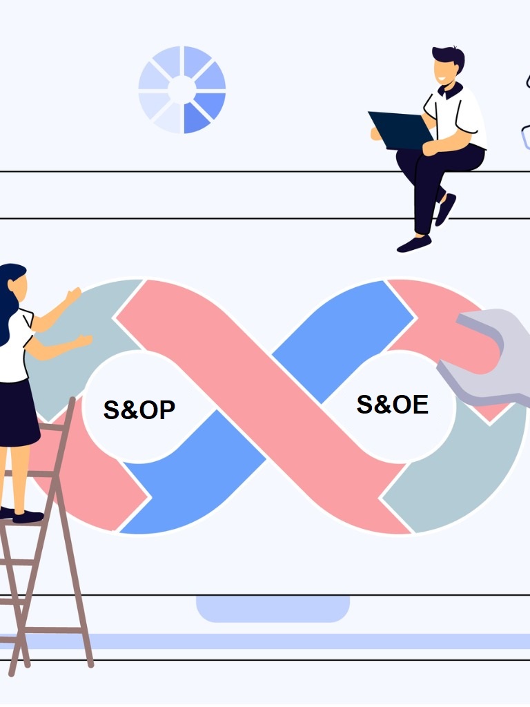 Eliminate the Disconnect between S&OP and S&OE