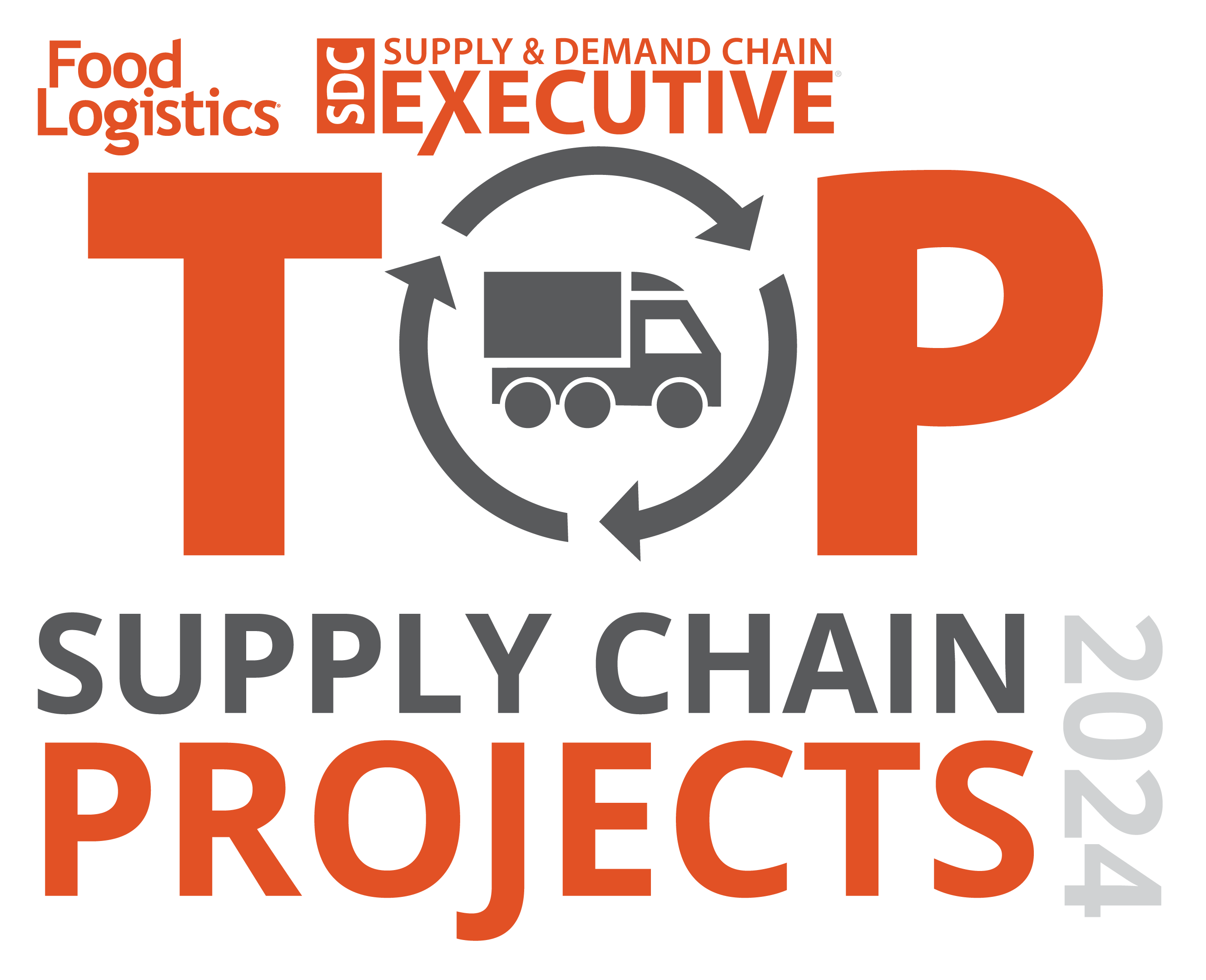Top Supply Chain Project 2024 2024 Top Supply Chain Projects