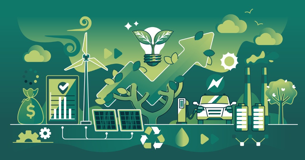 Scope 3 Carbon Reduction and ESG