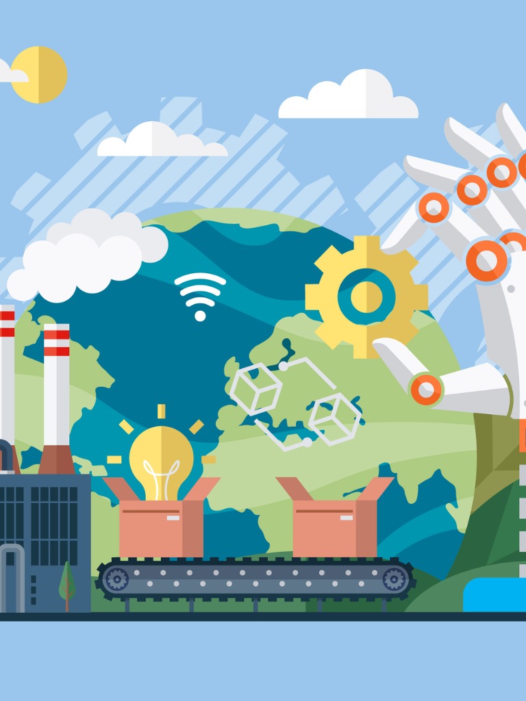 automation-technology-for-factory-line-industry 5 days to respond to disruptions