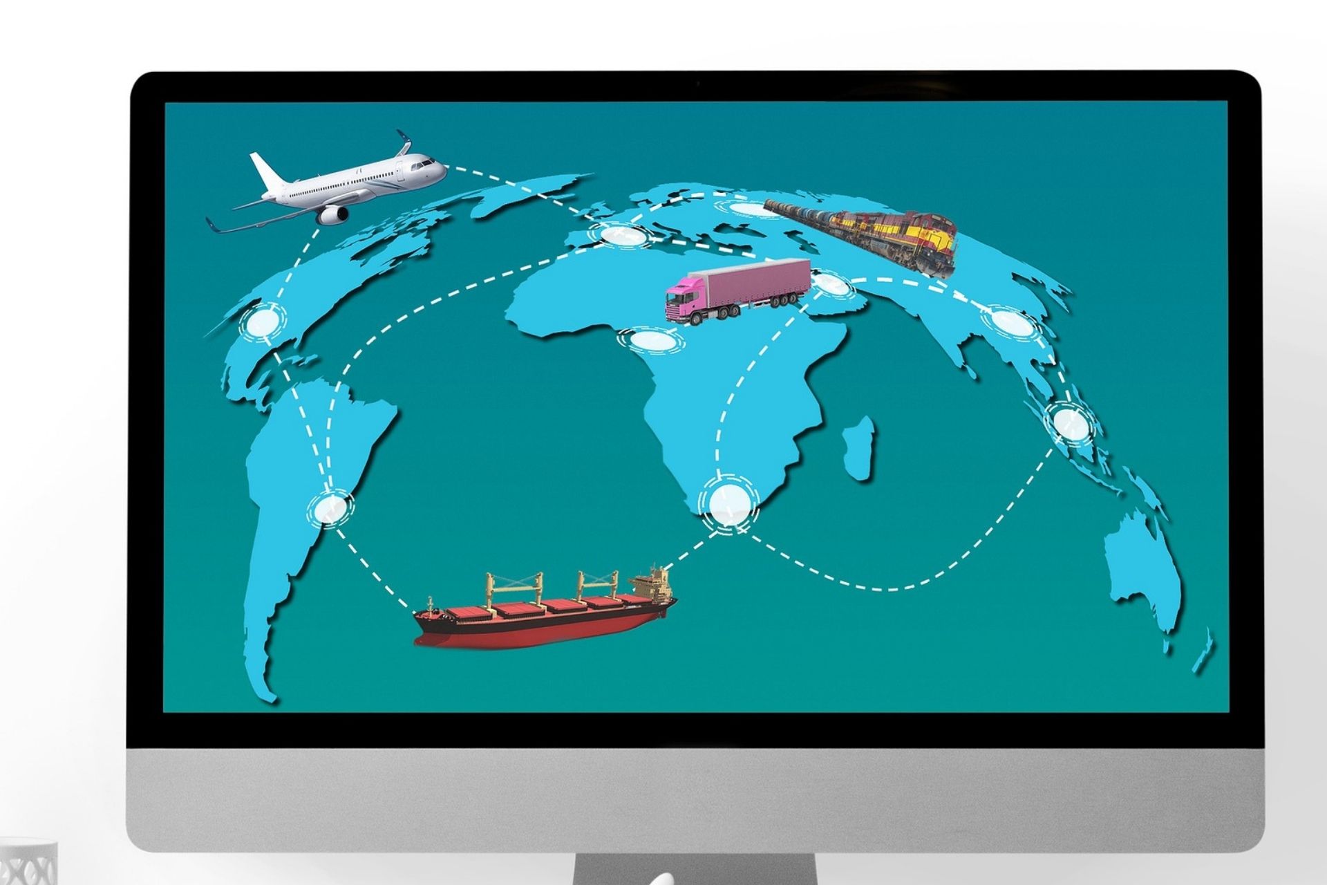 Own Your Own Supply Chain Digital Twin Today